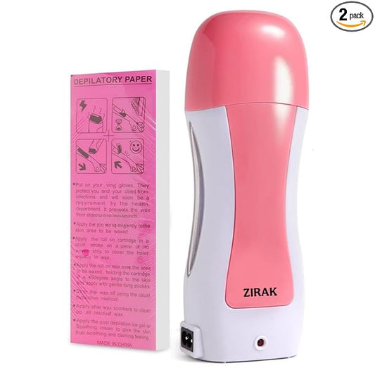 Roll On Wax Heater Hair Removal Wax Machine For Women All Types of Waxing Kit for Women